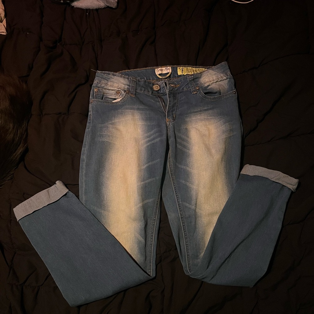 Classic Blue Women's Jeans